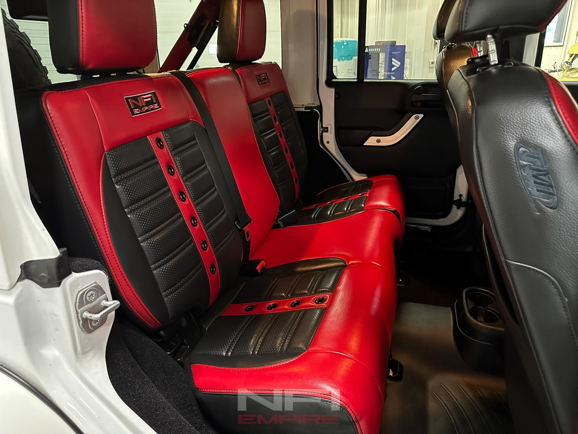 2014 Jeep Wrangler 38