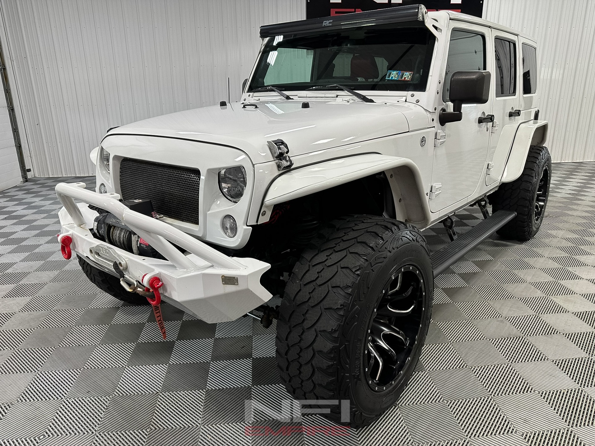 2014 Jeep Wrangler 3