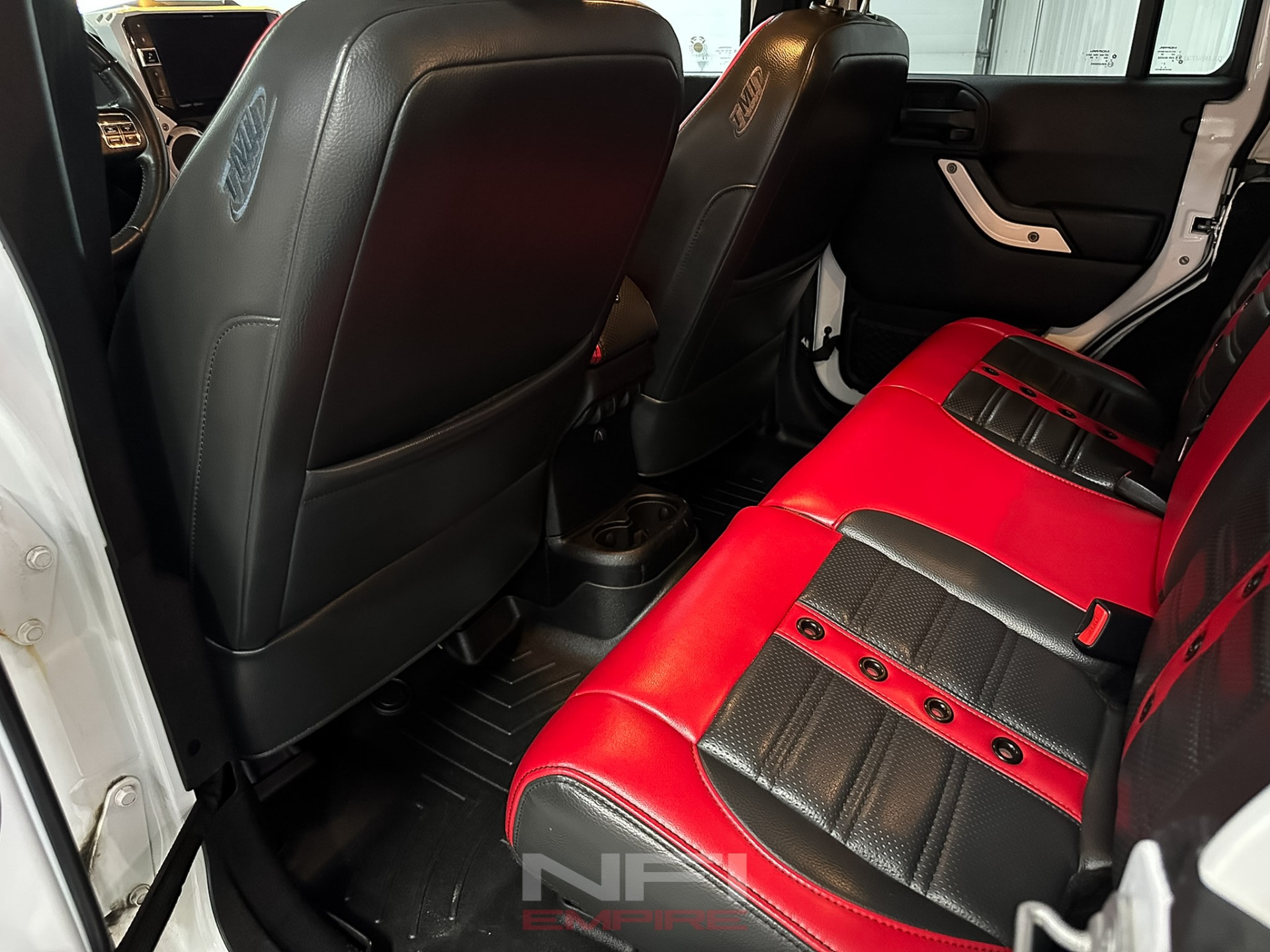 2014 Jeep Wrangler 42