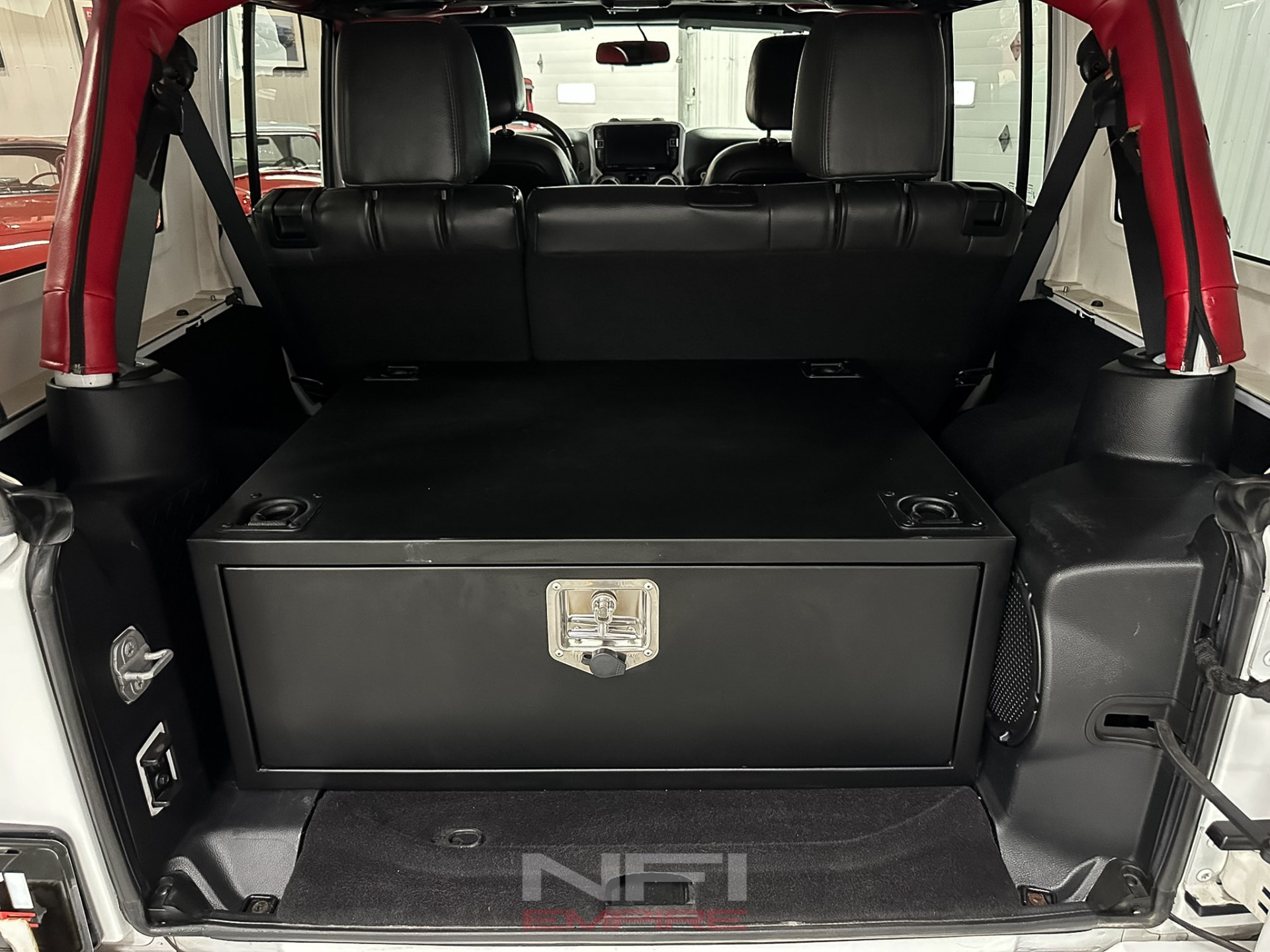 2014 Jeep Wrangler 43