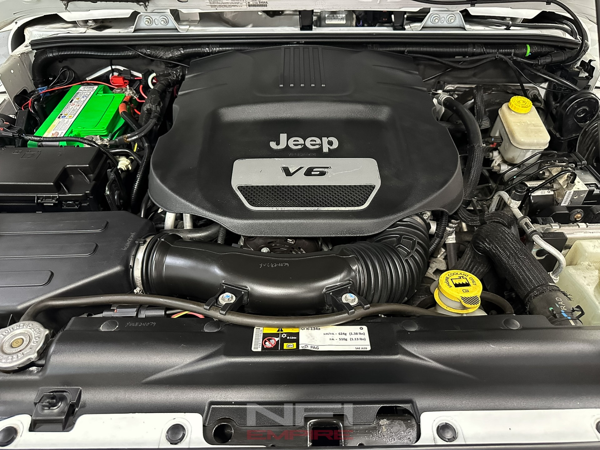 2014 Jeep Wrangler 45