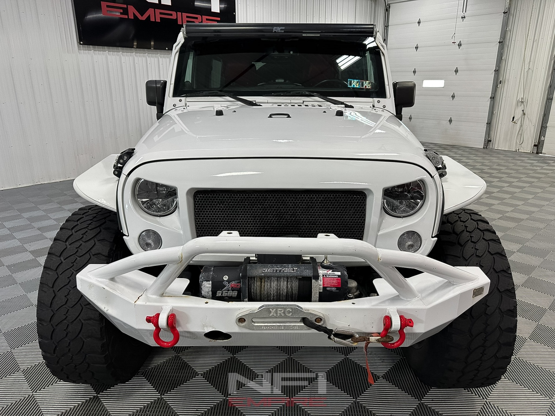 2014 Jeep Wrangler 4