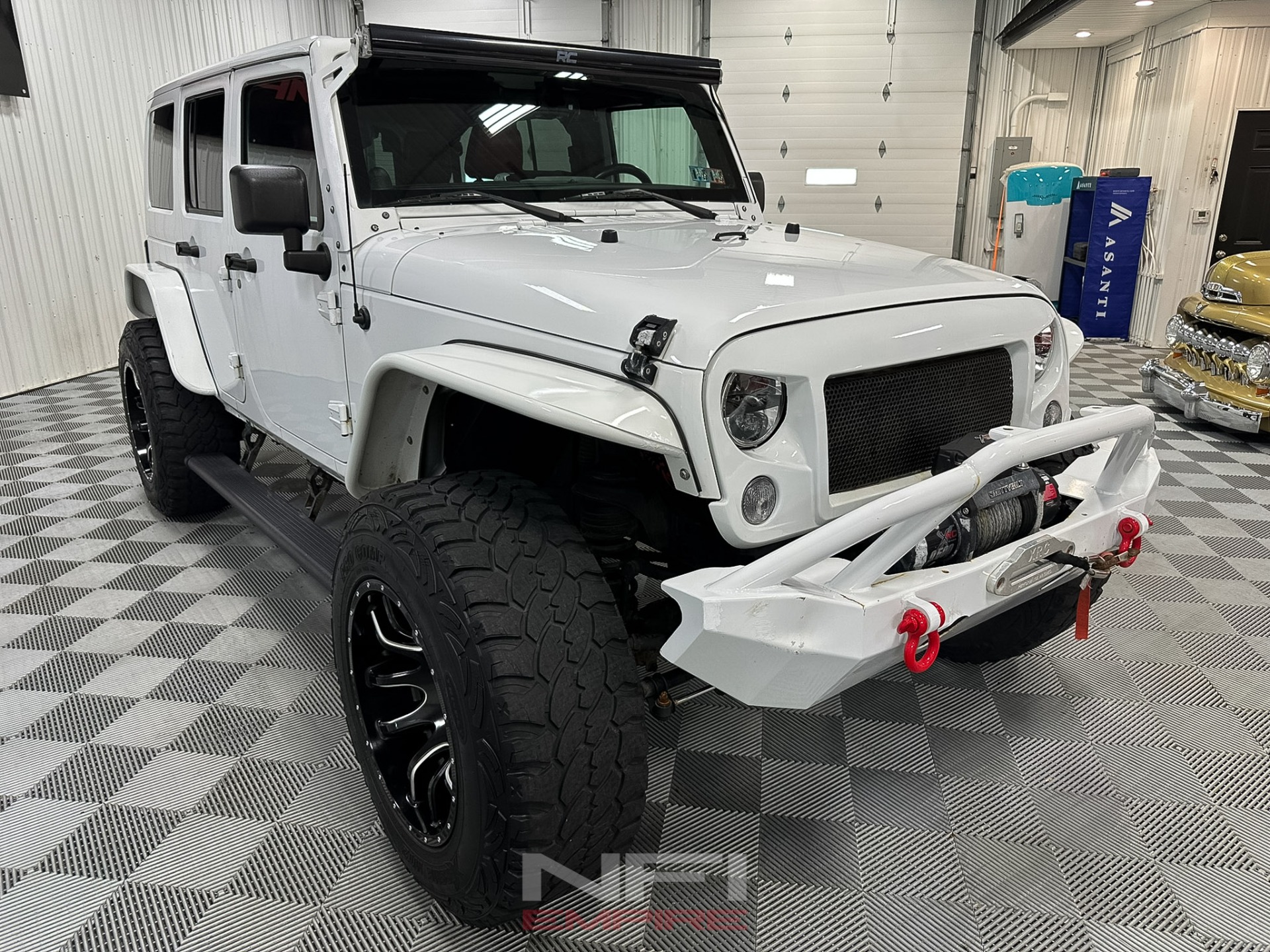 2014 Jeep Wrangler 5