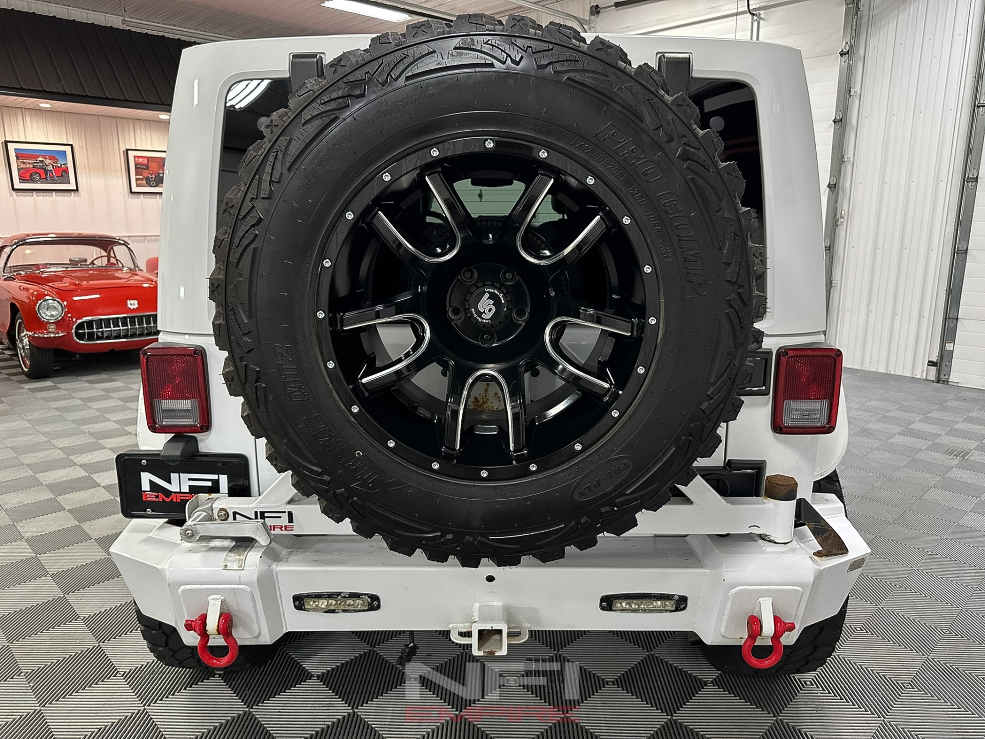 2014 Jeep Wrangler 9