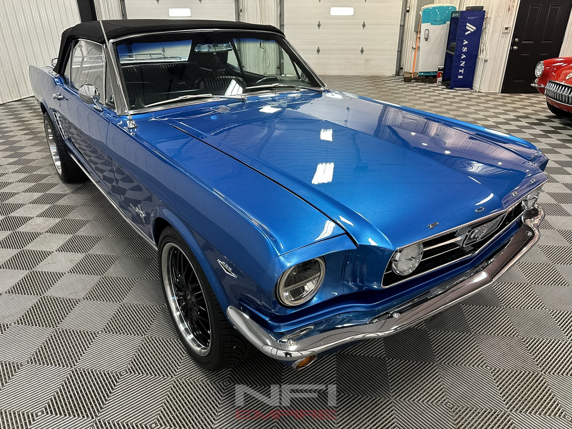 1966 Ford Mustang 10