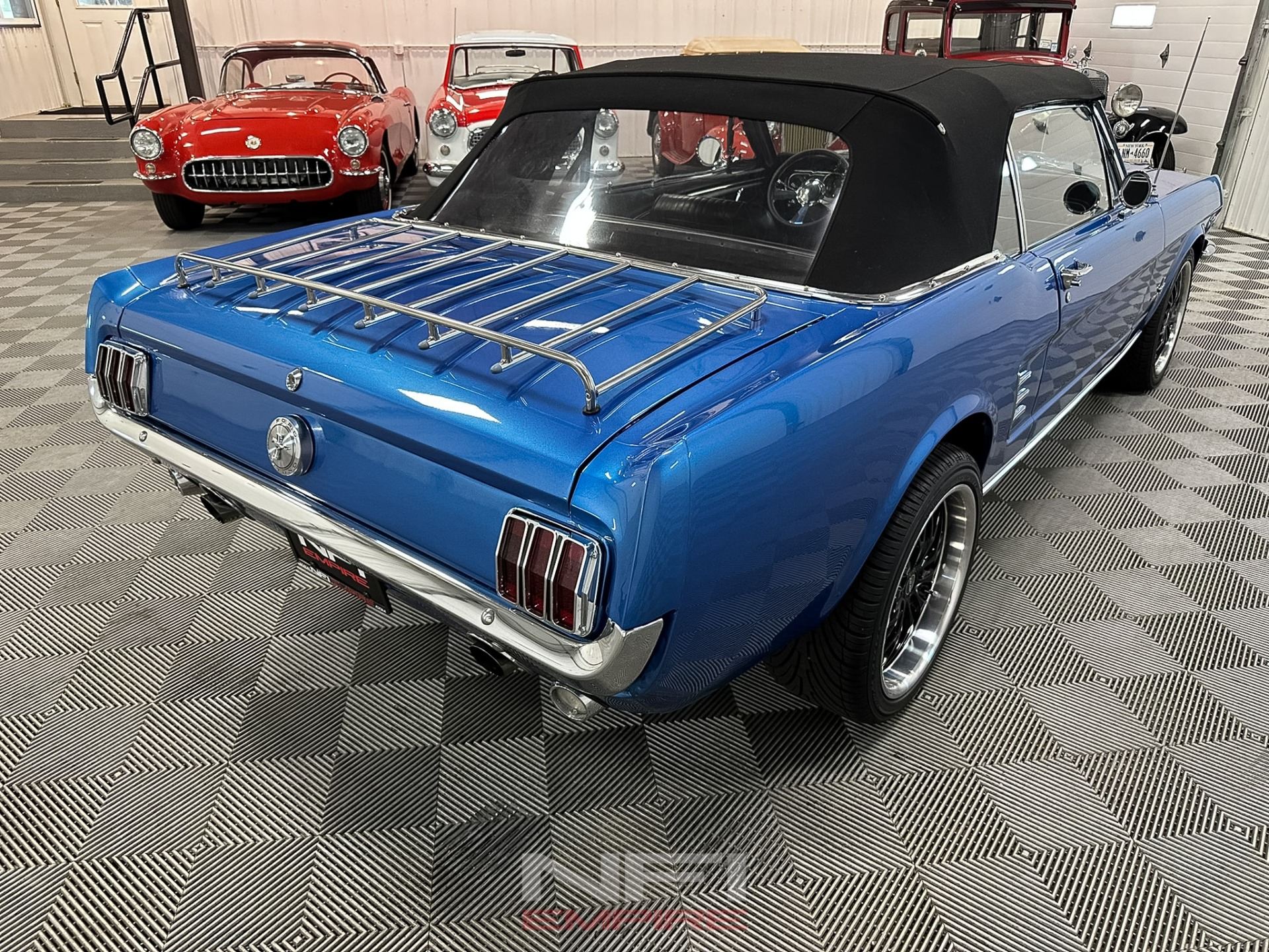 1966 Ford Mustang 15