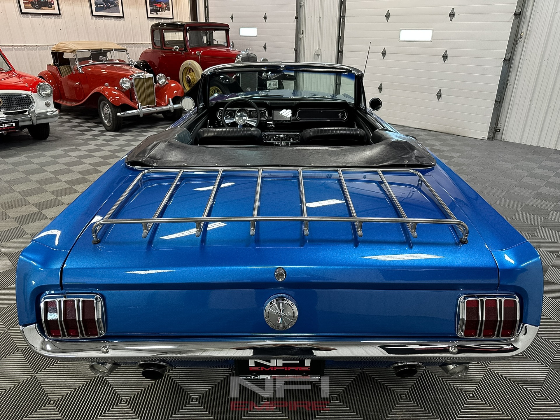 1966 Ford Mustang 16