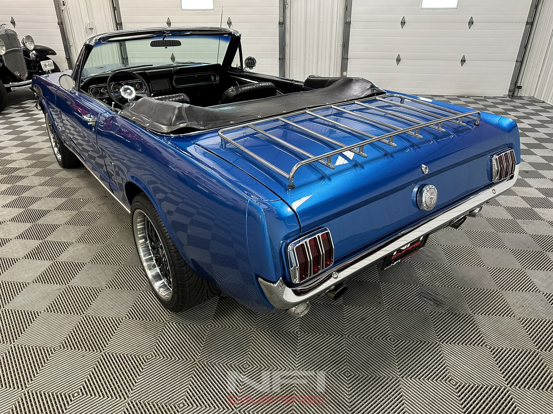 1966 Ford Mustang 18
