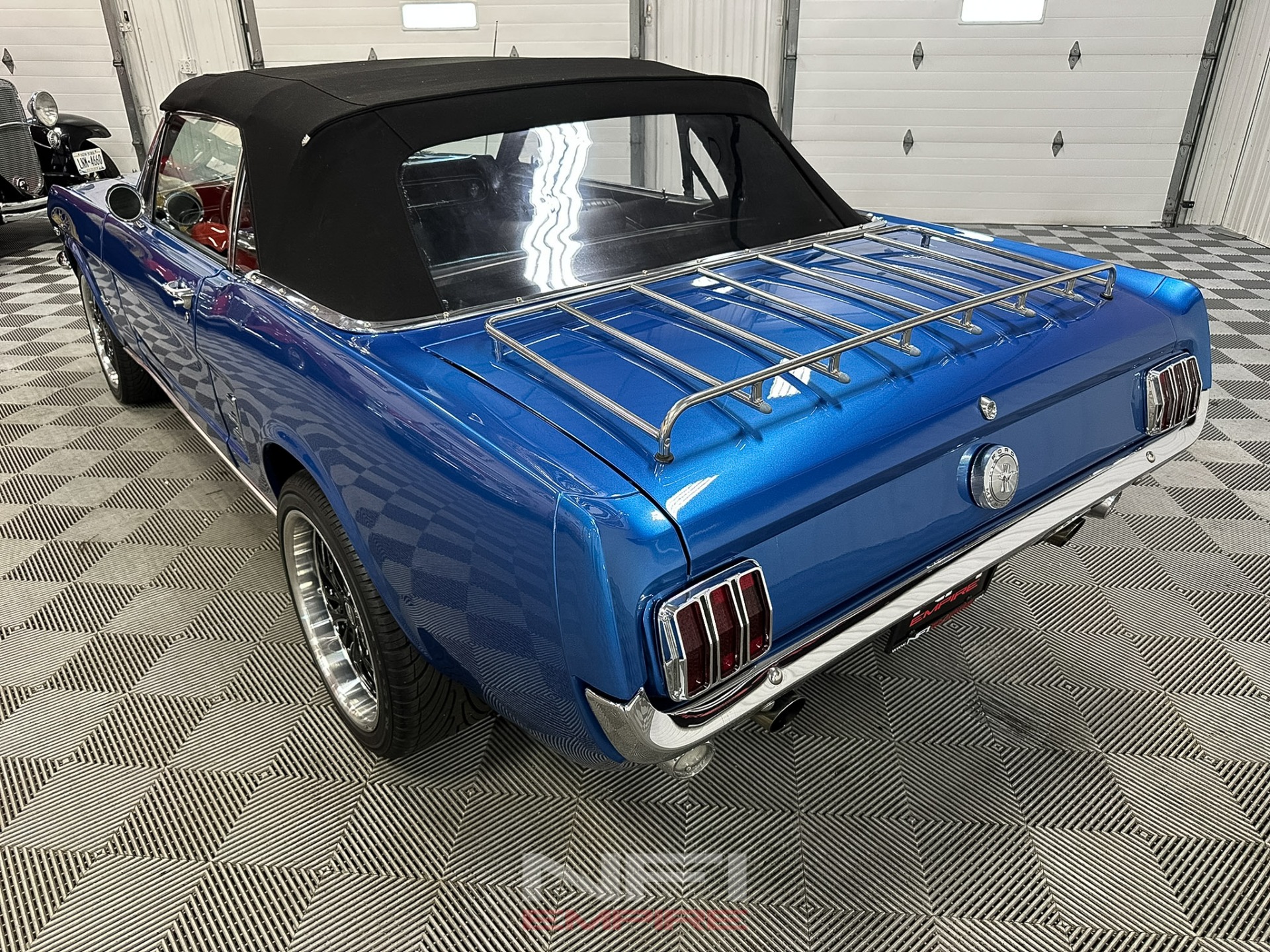 1966 Ford Mustang 19