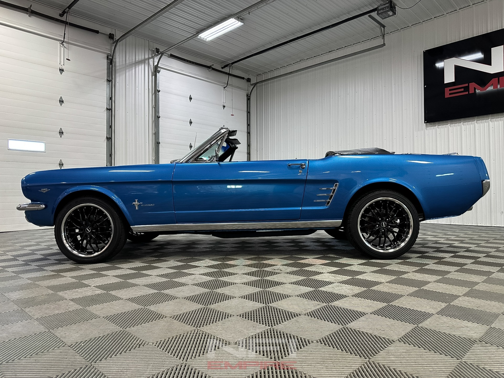 1966 Ford Mustang 20