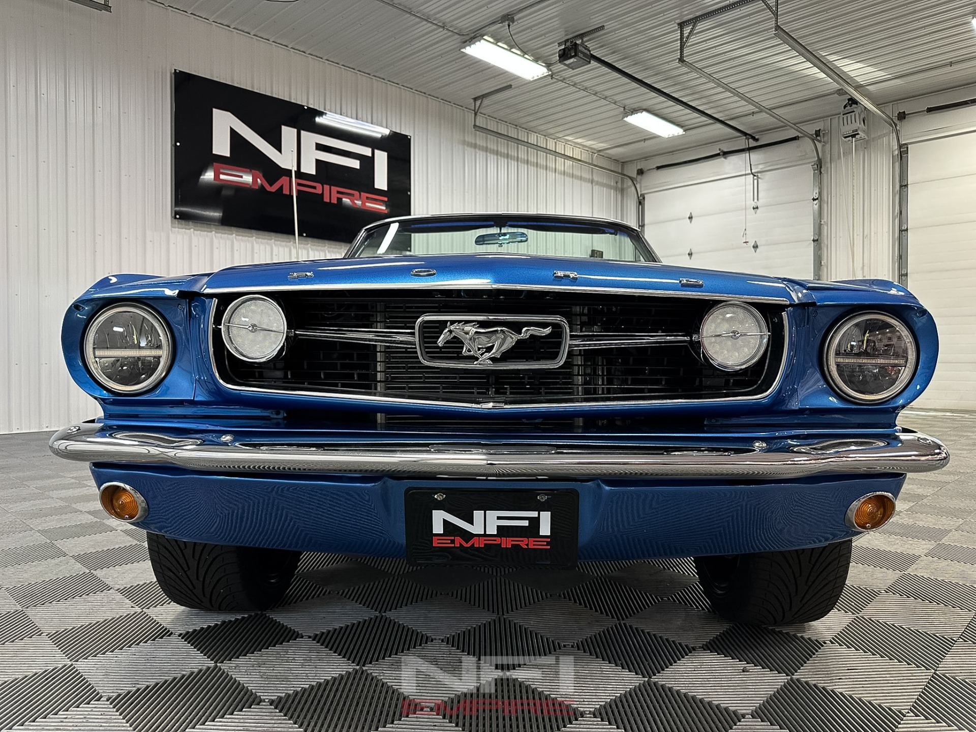 1966 Ford Mustang 23