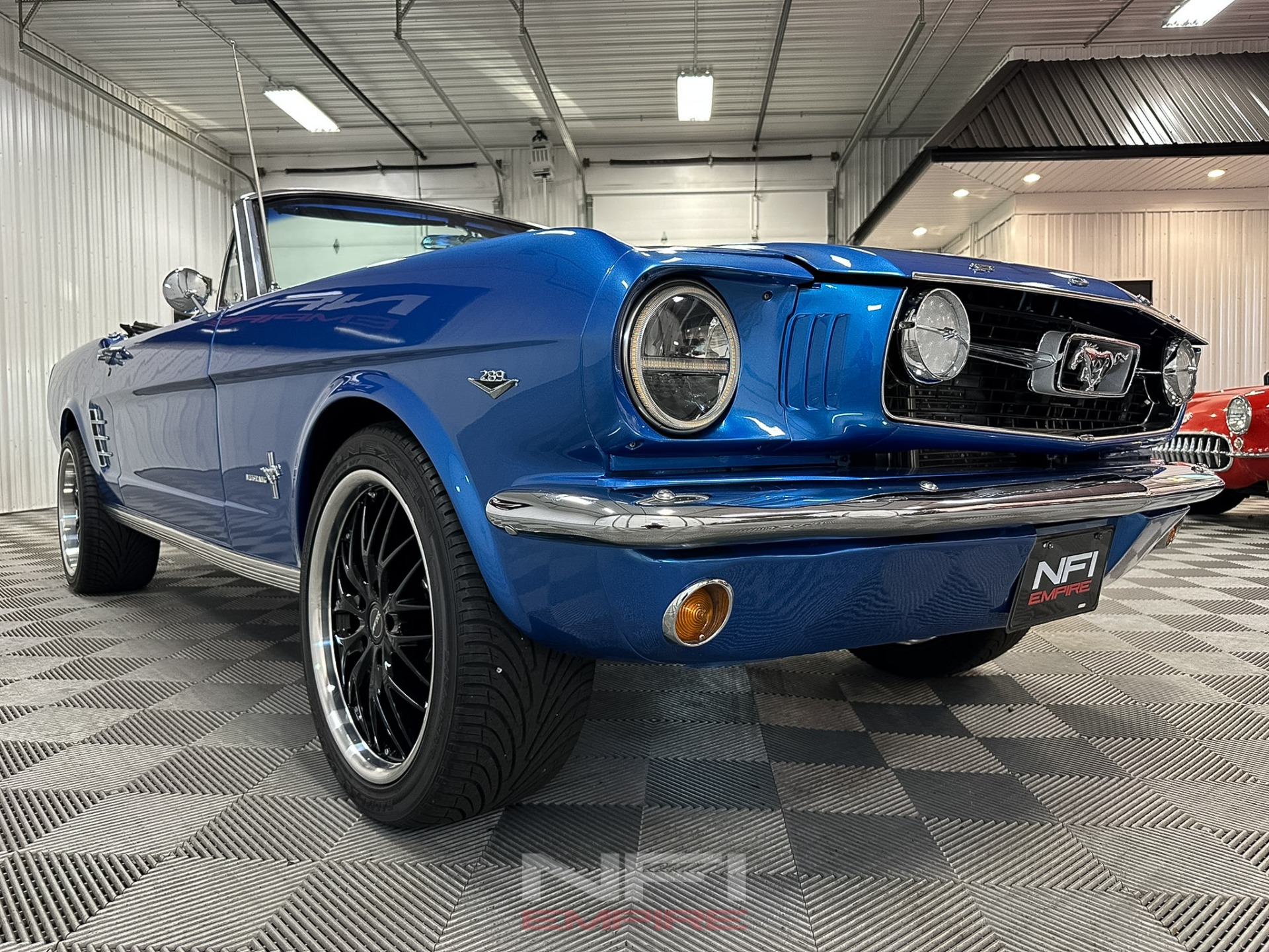 1966 Ford Mustang 24