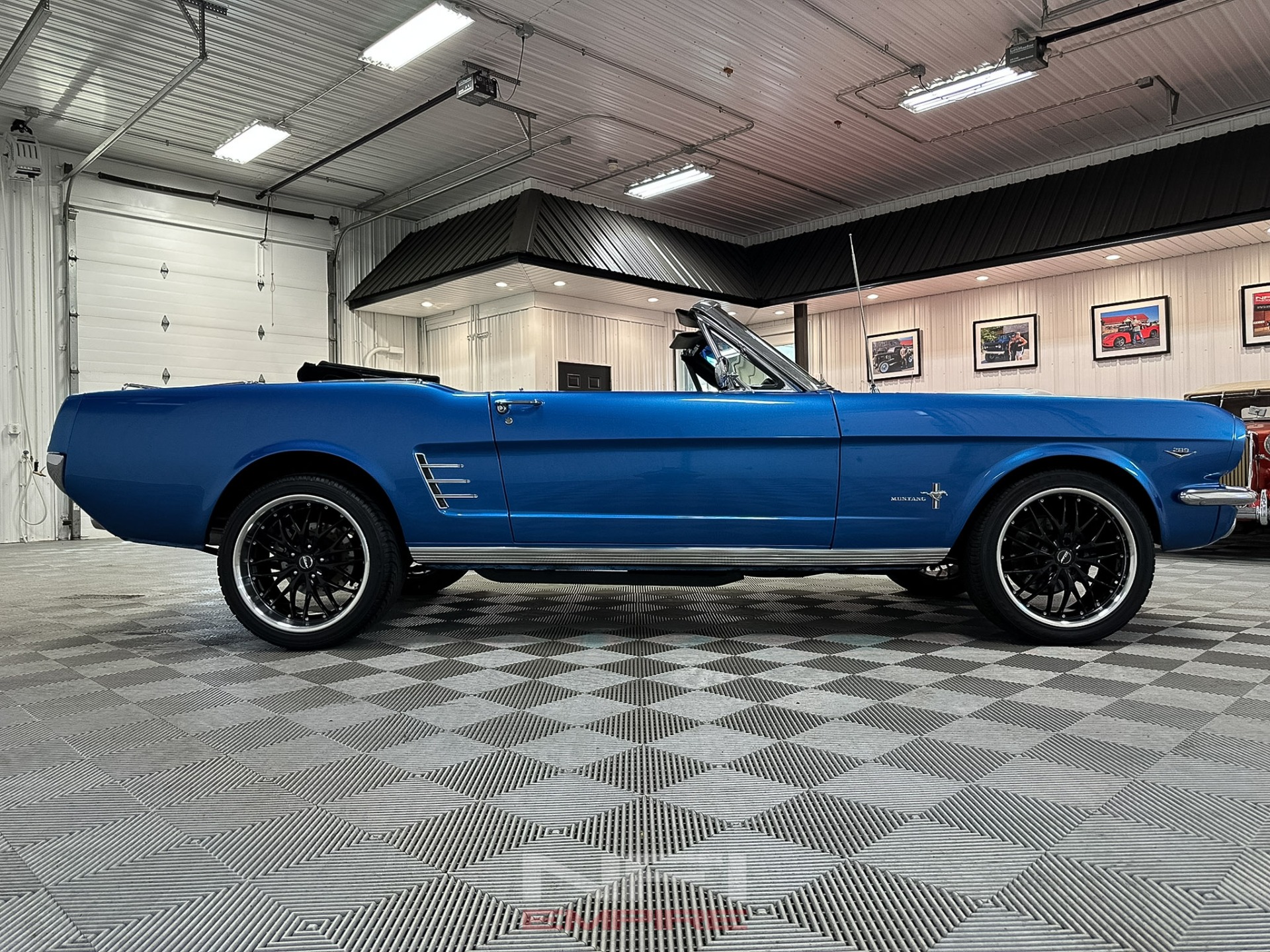 1966 Ford Mustang 26