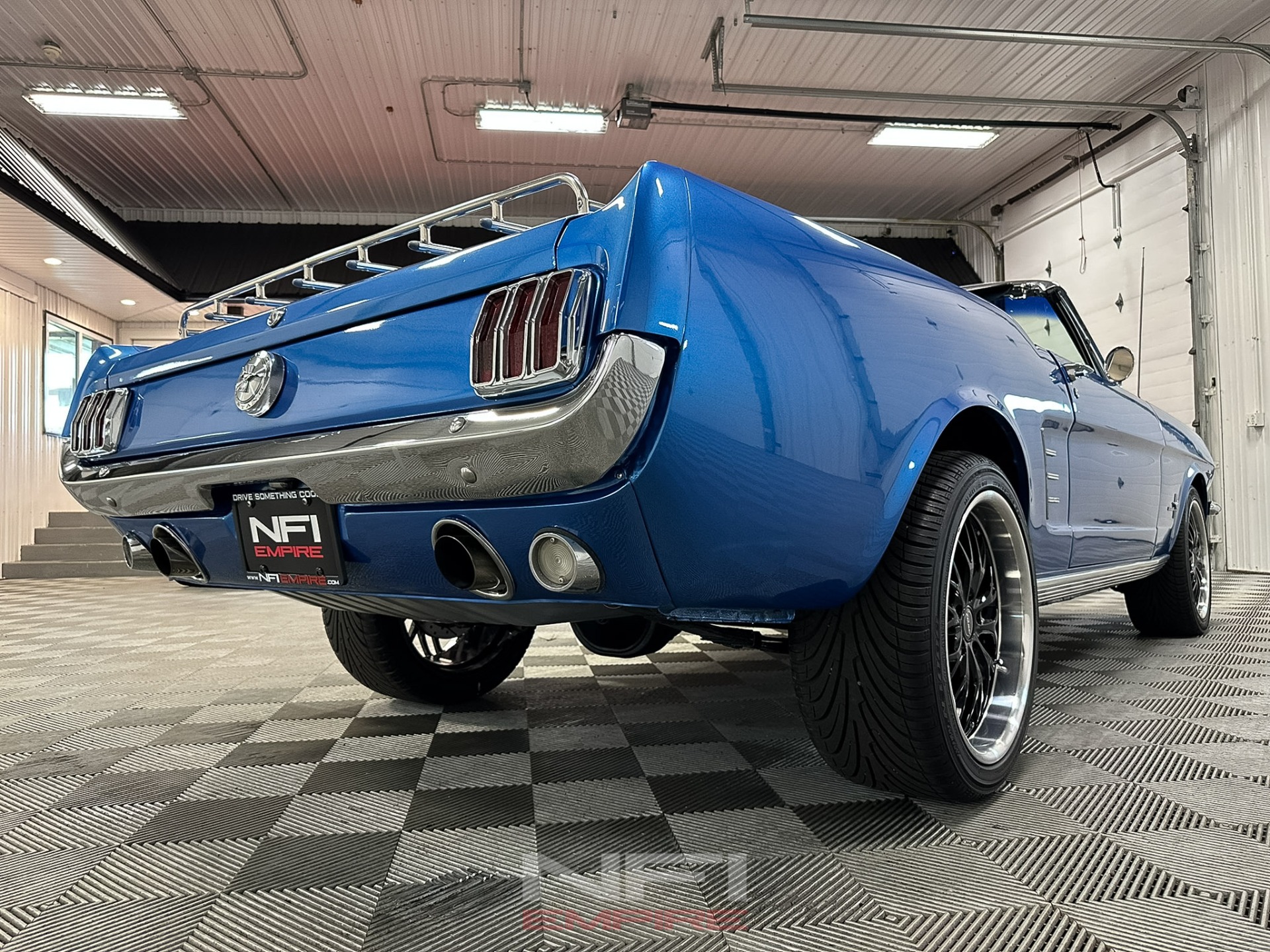 1966 Ford Mustang 28