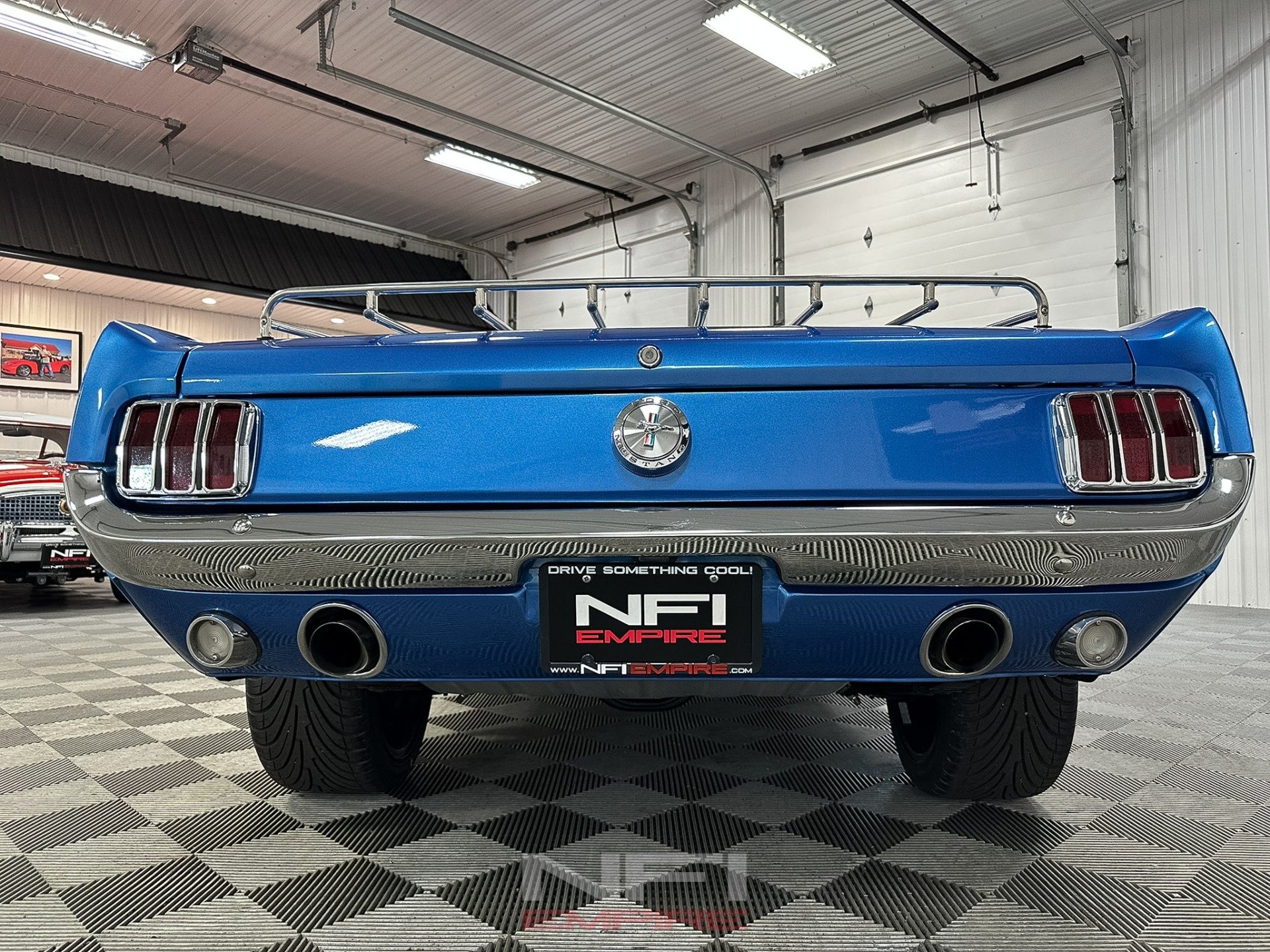 1966 Ford Mustang 29