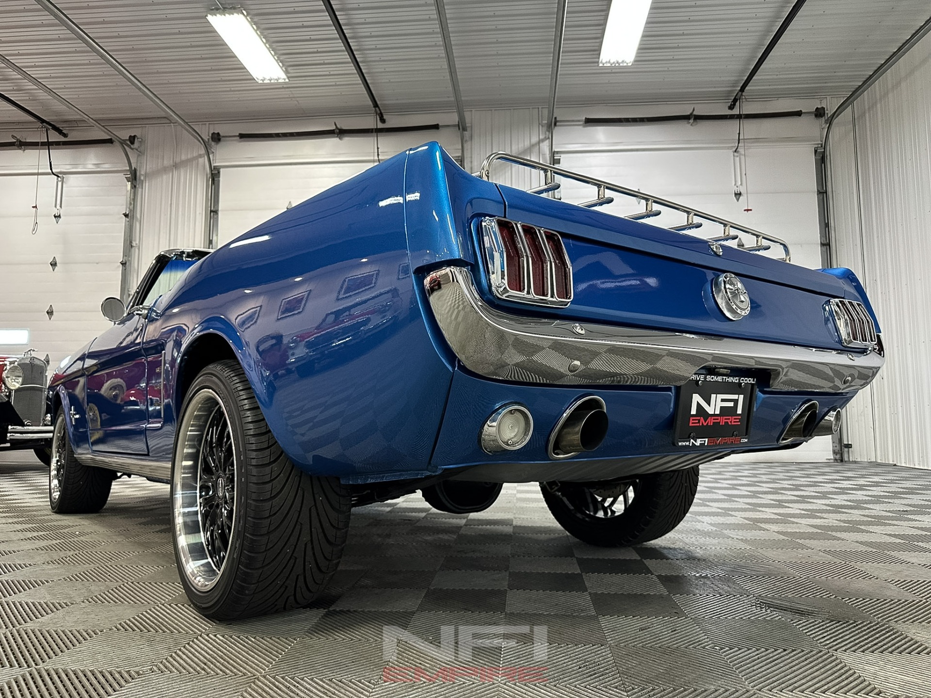 1966 Ford Mustang 30