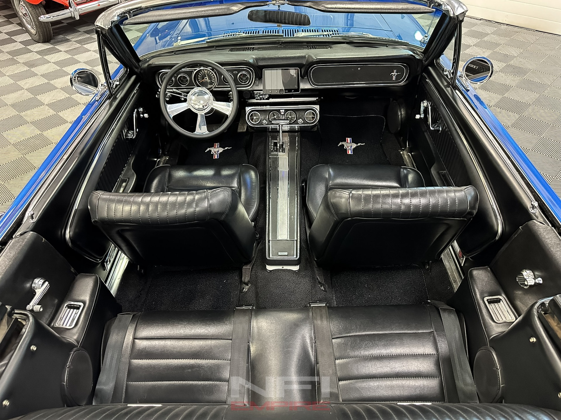 1966 Ford Mustang 32