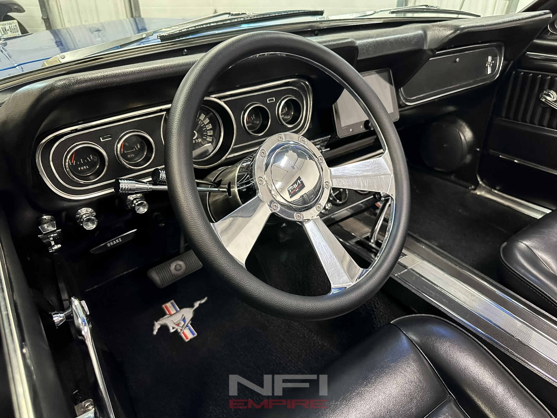 1966 Ford Mustang 33