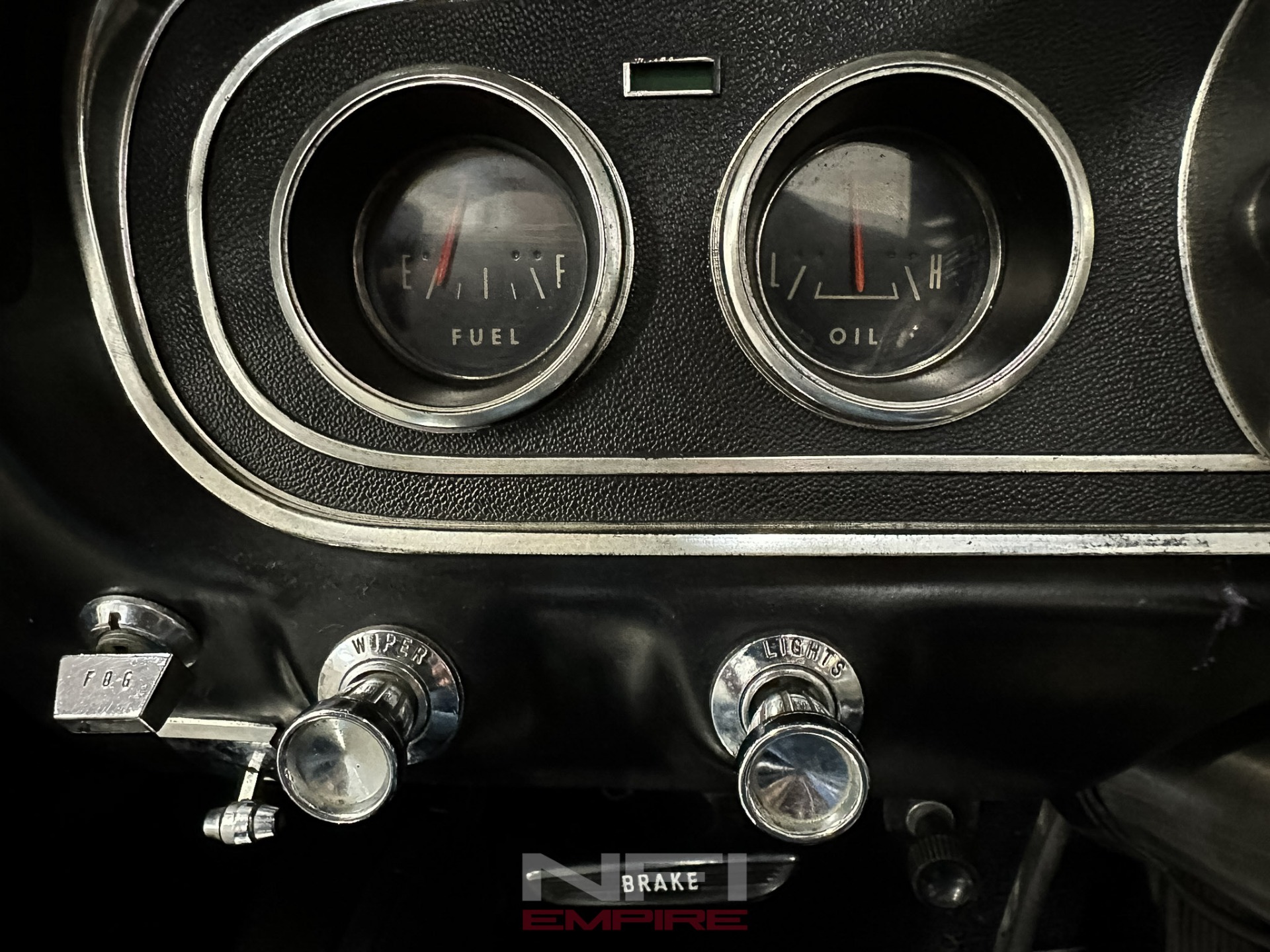 1966 Ford Mustang 37