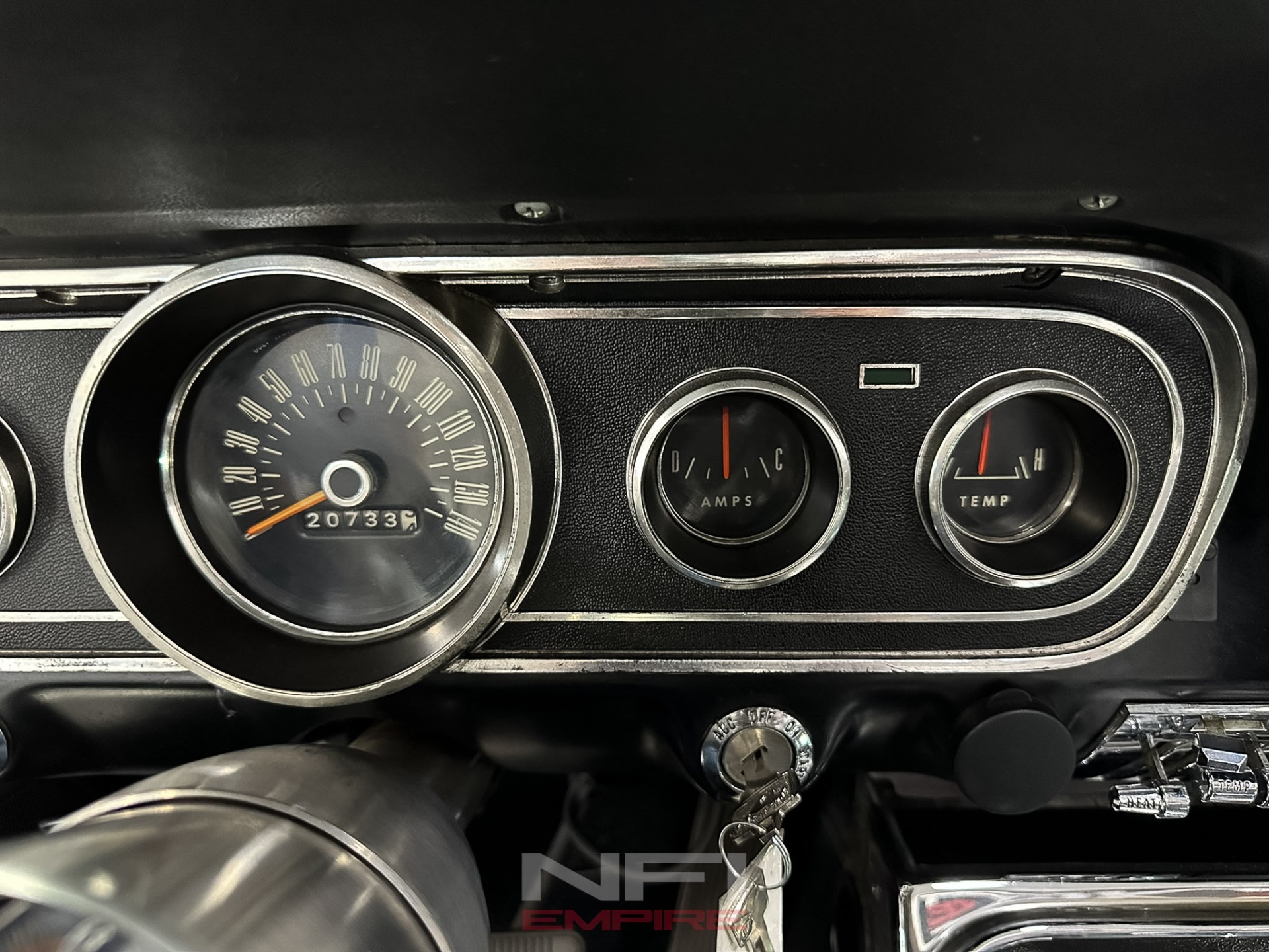 1966 Ford Mustang 38