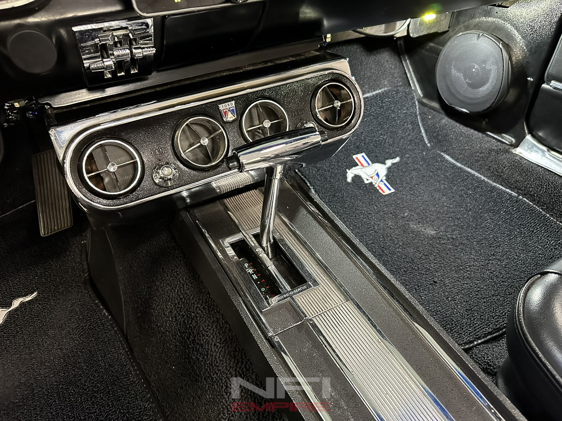 1966 Ford Mustang 41