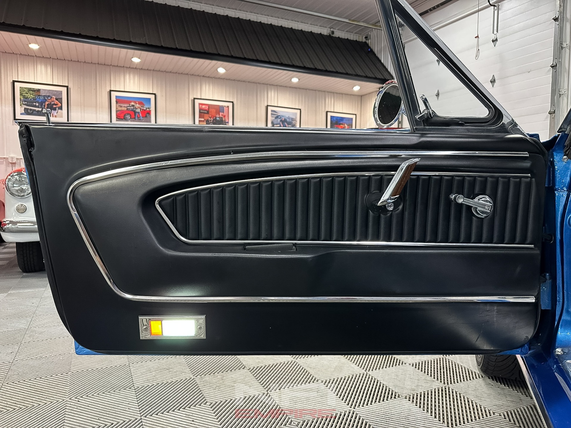 1966 Ford Mustang 42