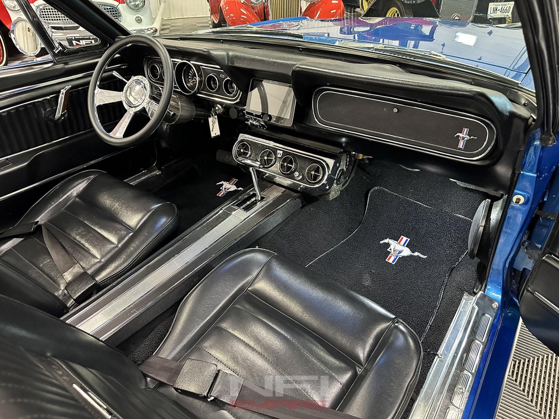 1966 Ford Mustang 44