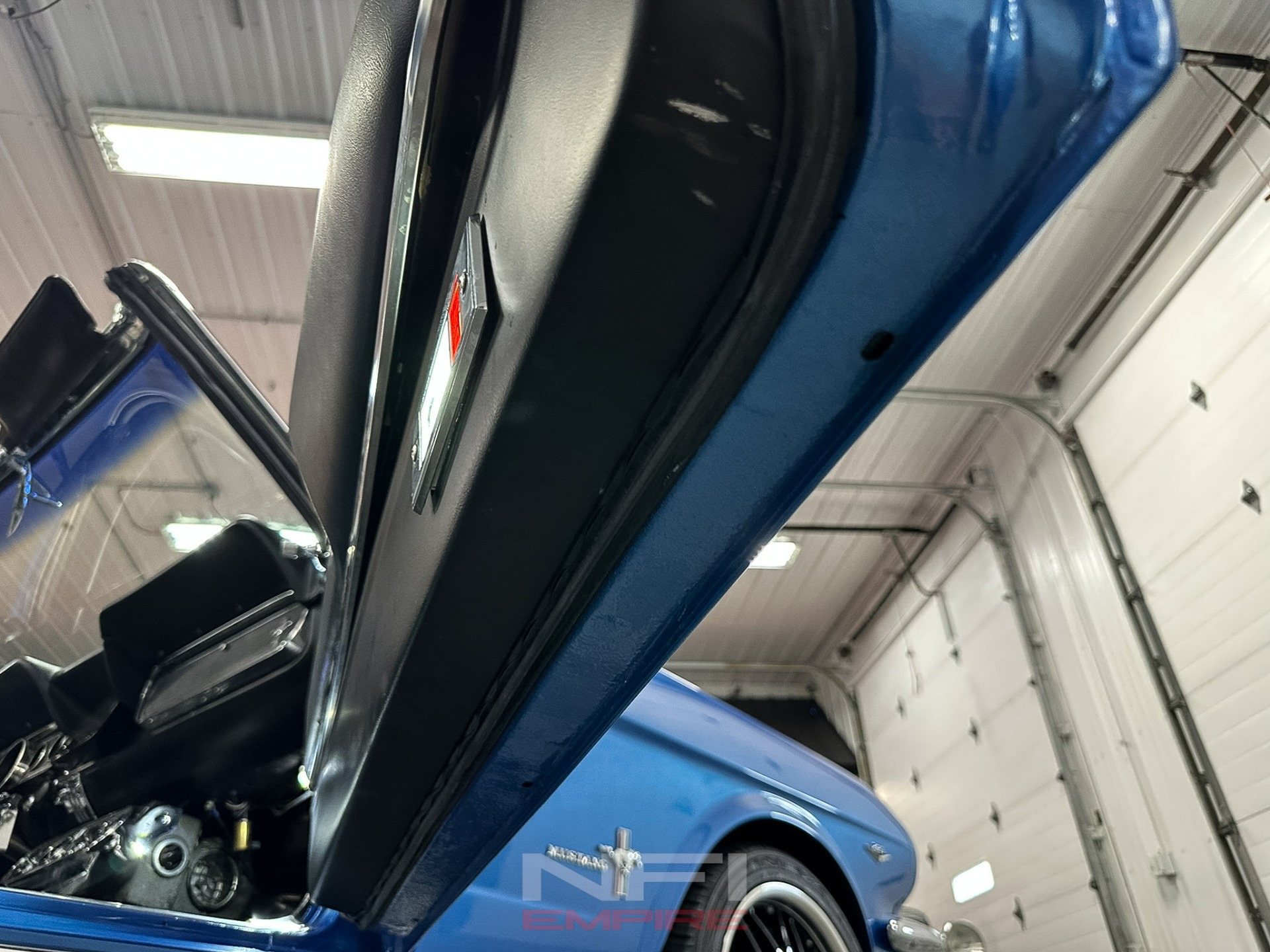 1966 Ford Mustang 49