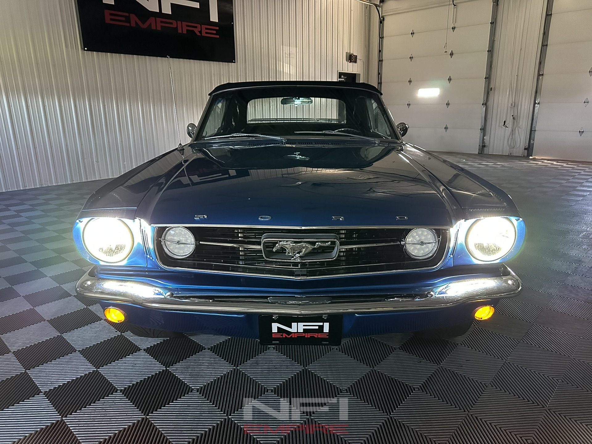 1966 Ford Mustang 52