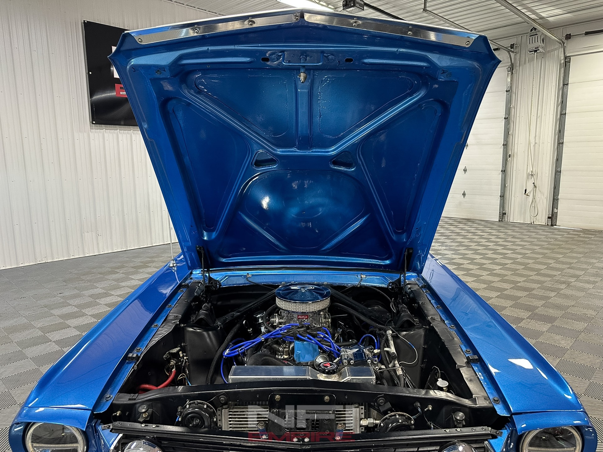 1966 Ford Mustang 55