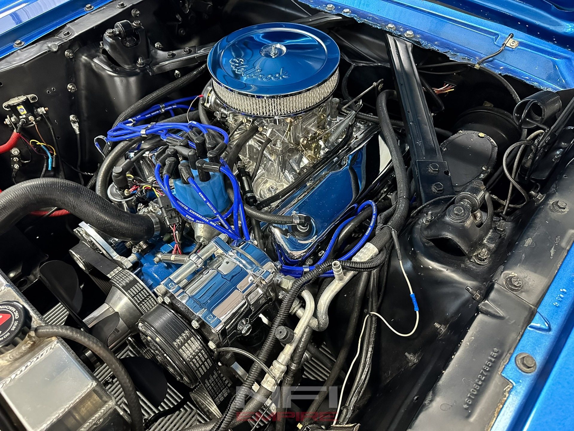 1966 Ford Mustang 56
