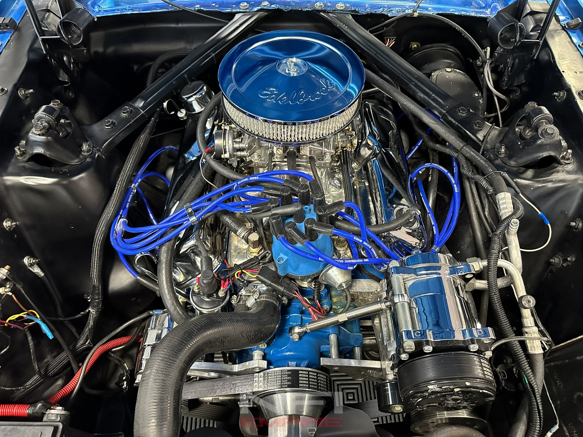 1966 Ford Mustang 57