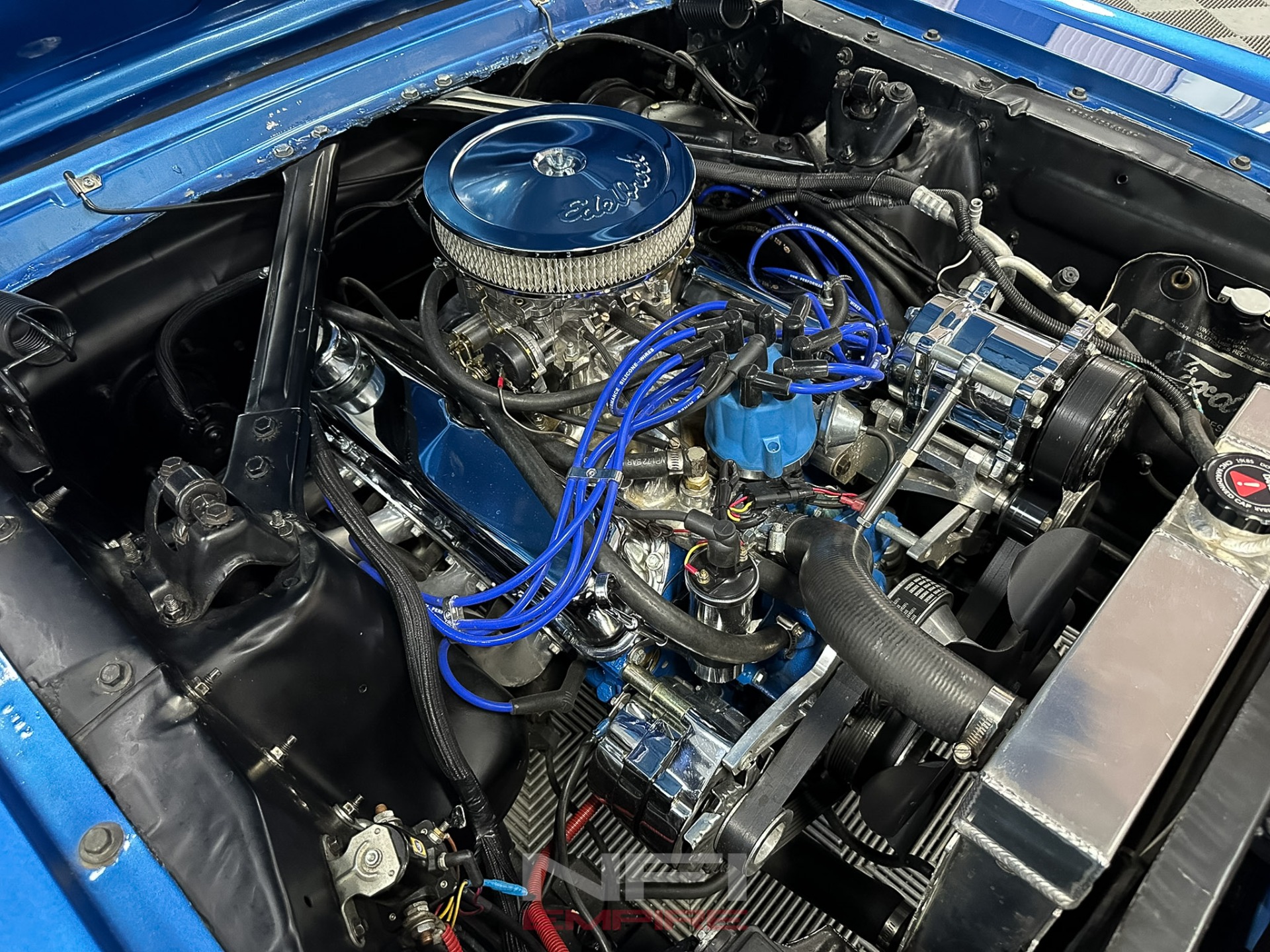 1966 Ford Mustang 58