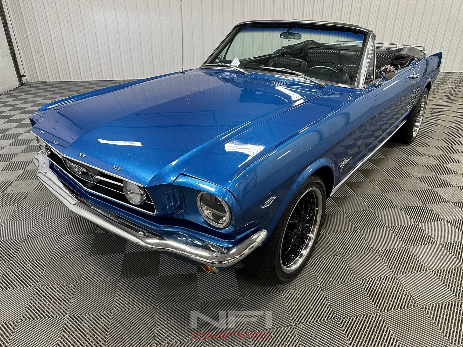 1966 Ford Mustang 5