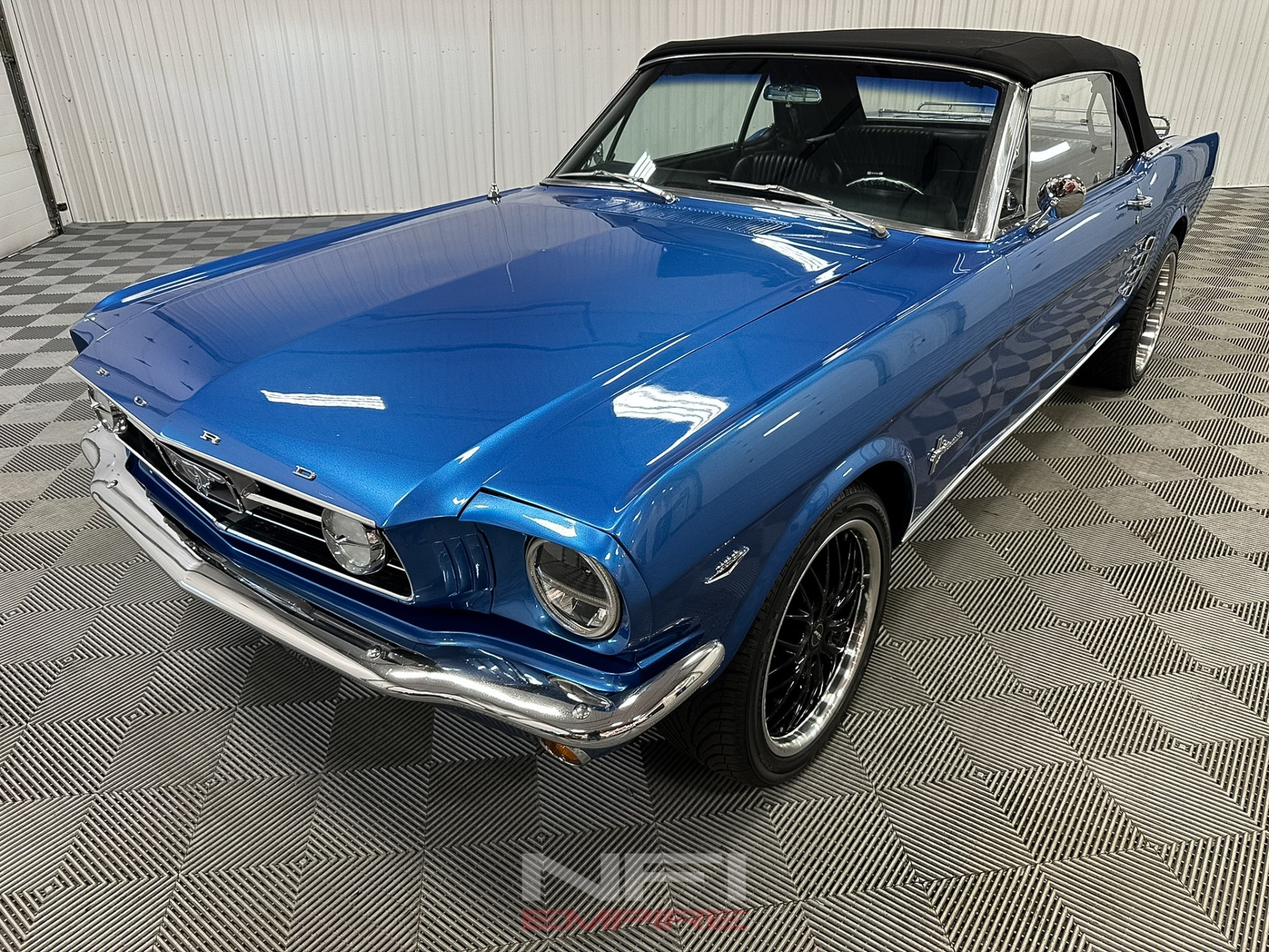 1966 Ford Mustang 6