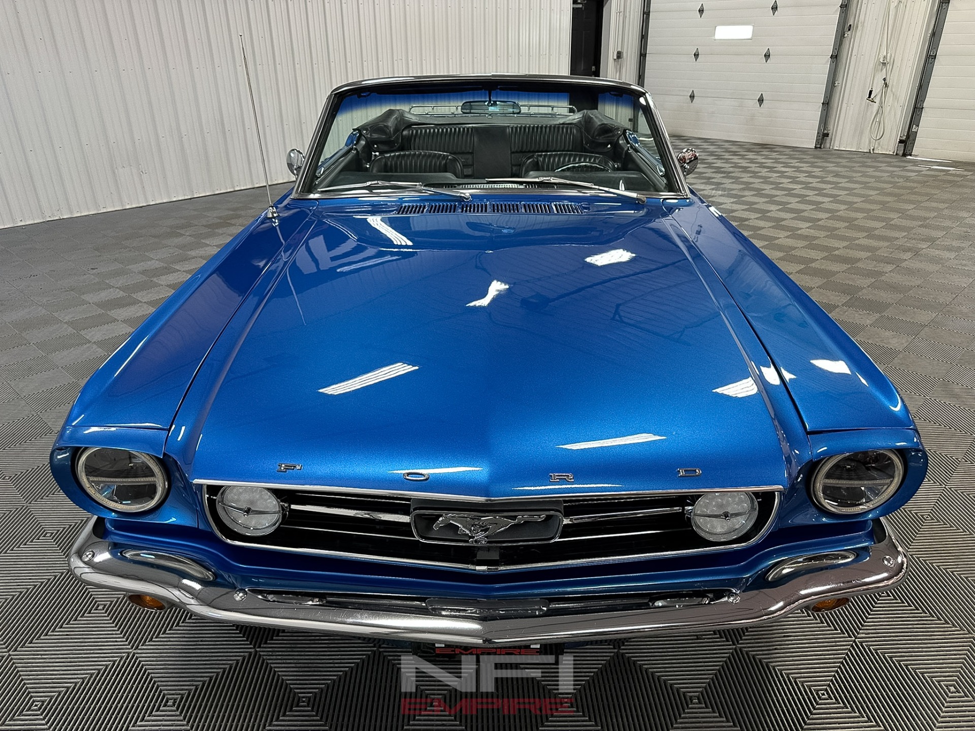 1966 Ford Mustang 7
