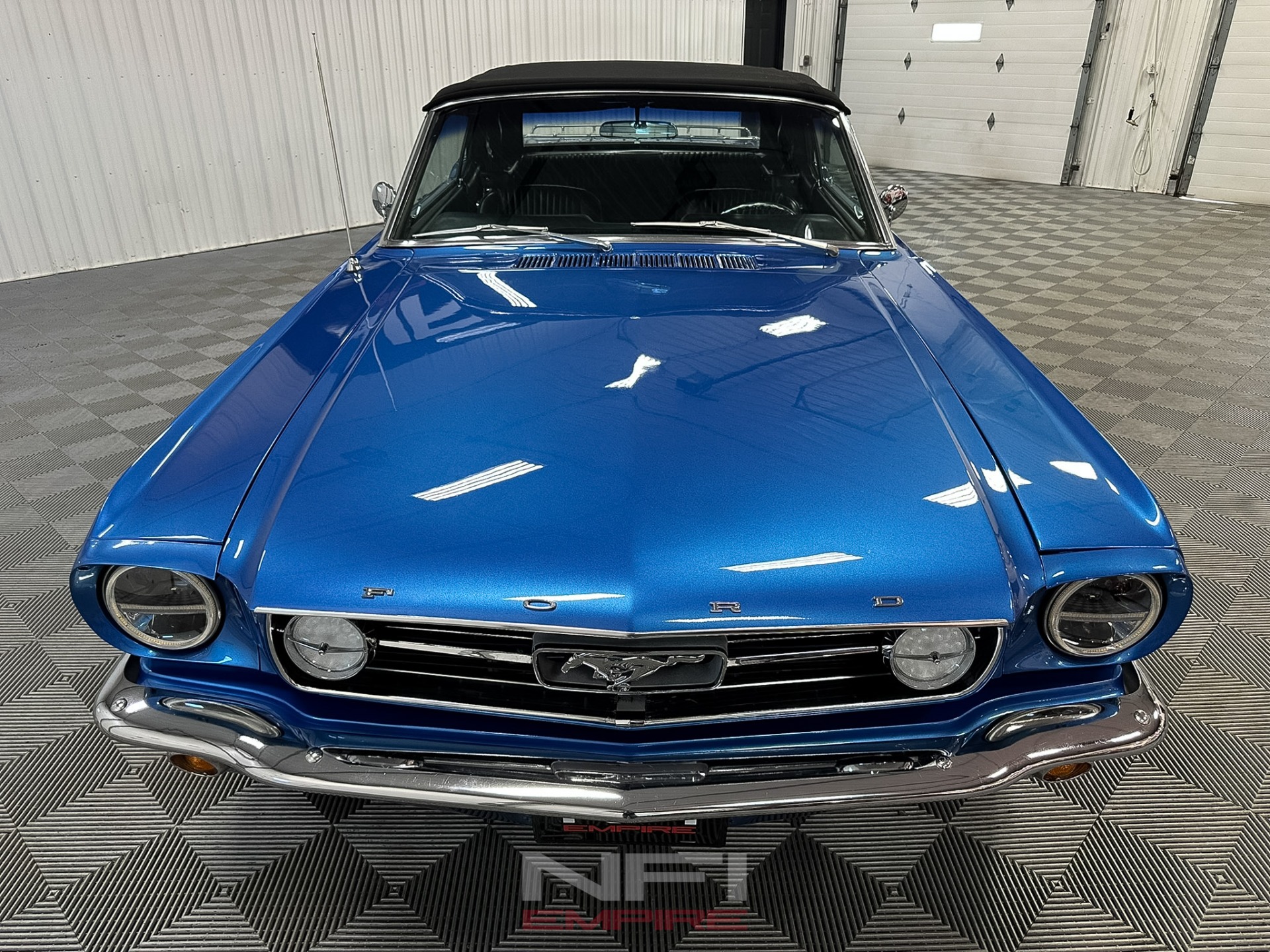 1966 Ford Mustang 8