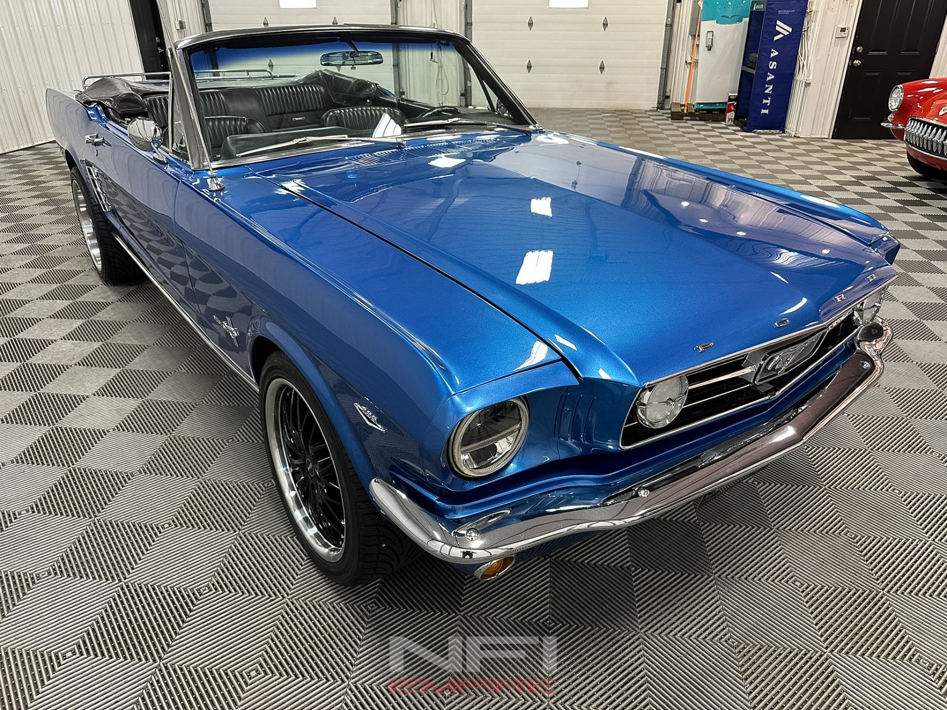 1966 Ford Mustang 9