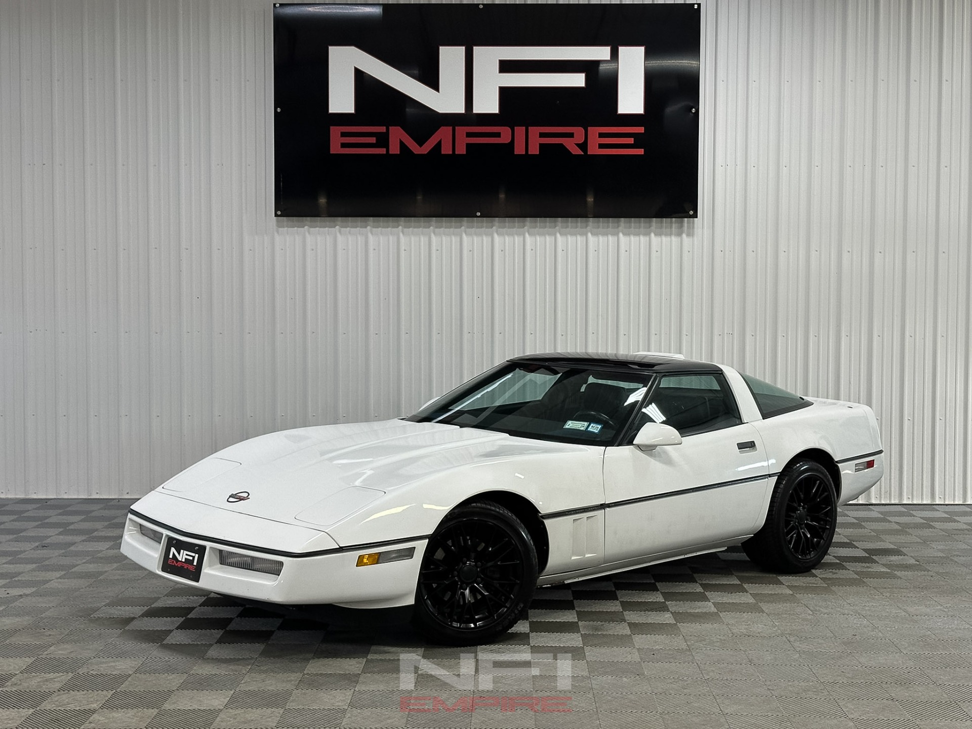 1989 Chevrolet Corvette 1