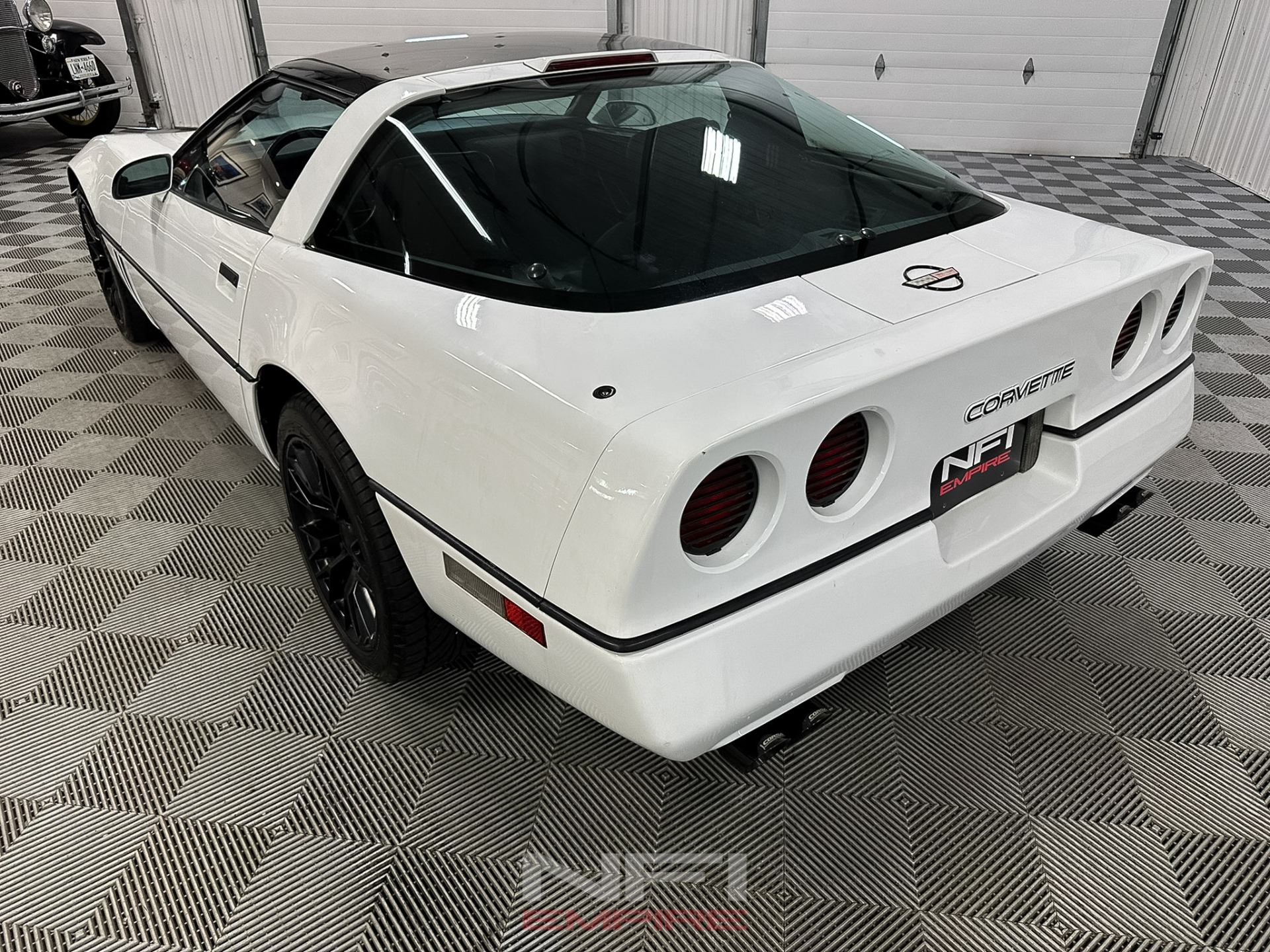 1989 Chevrolet Corvette 10