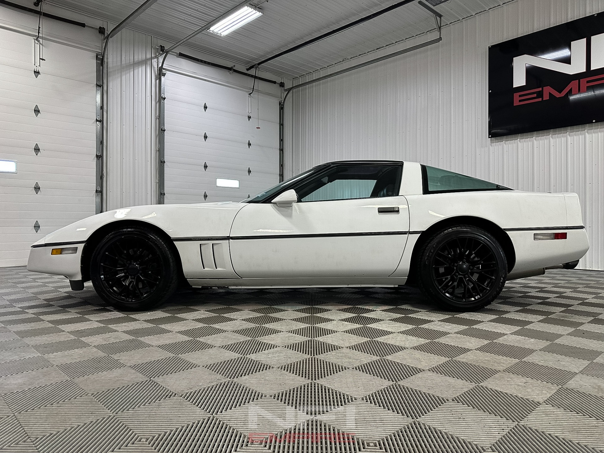 1989 Chevrolet Corvette 11
