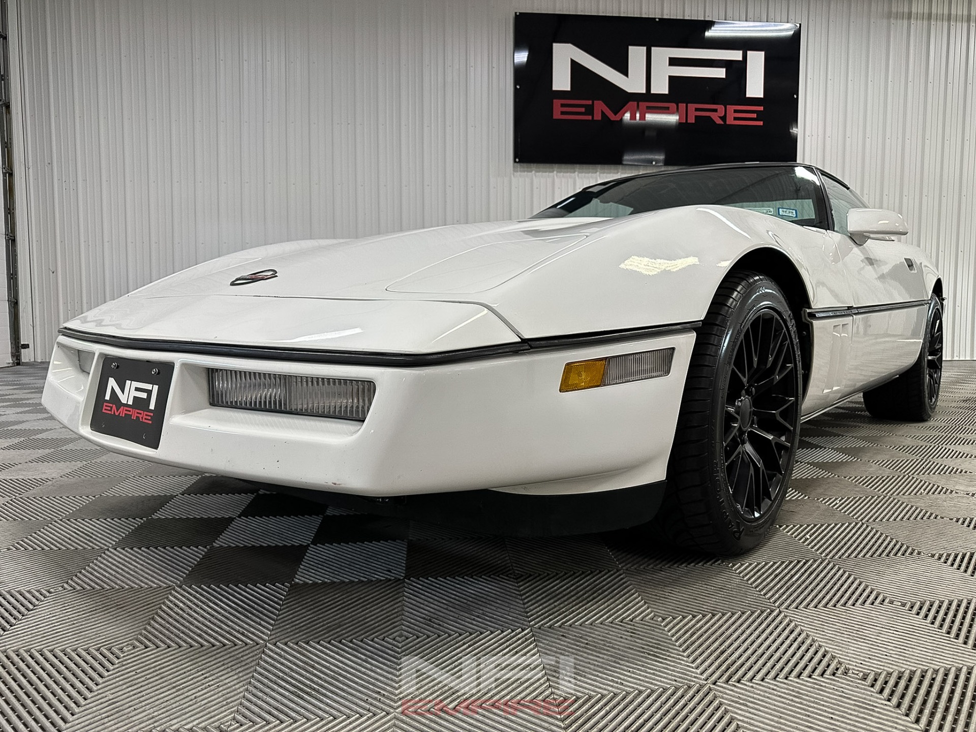 1989 Chevrolet Corvette 13
