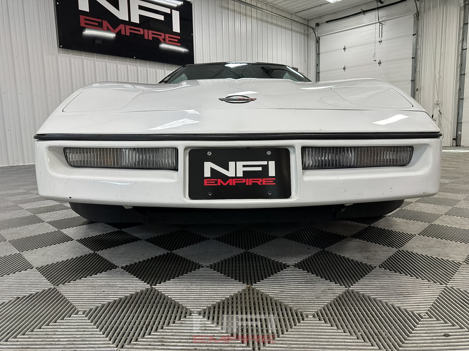 1989 Chevrolet Corvette 14