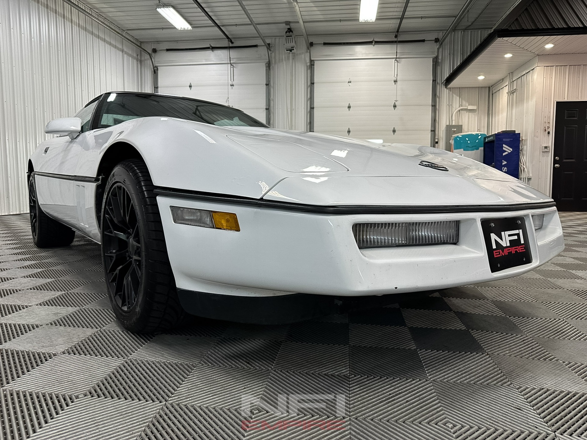 1989 Chevrolet Corvette 15