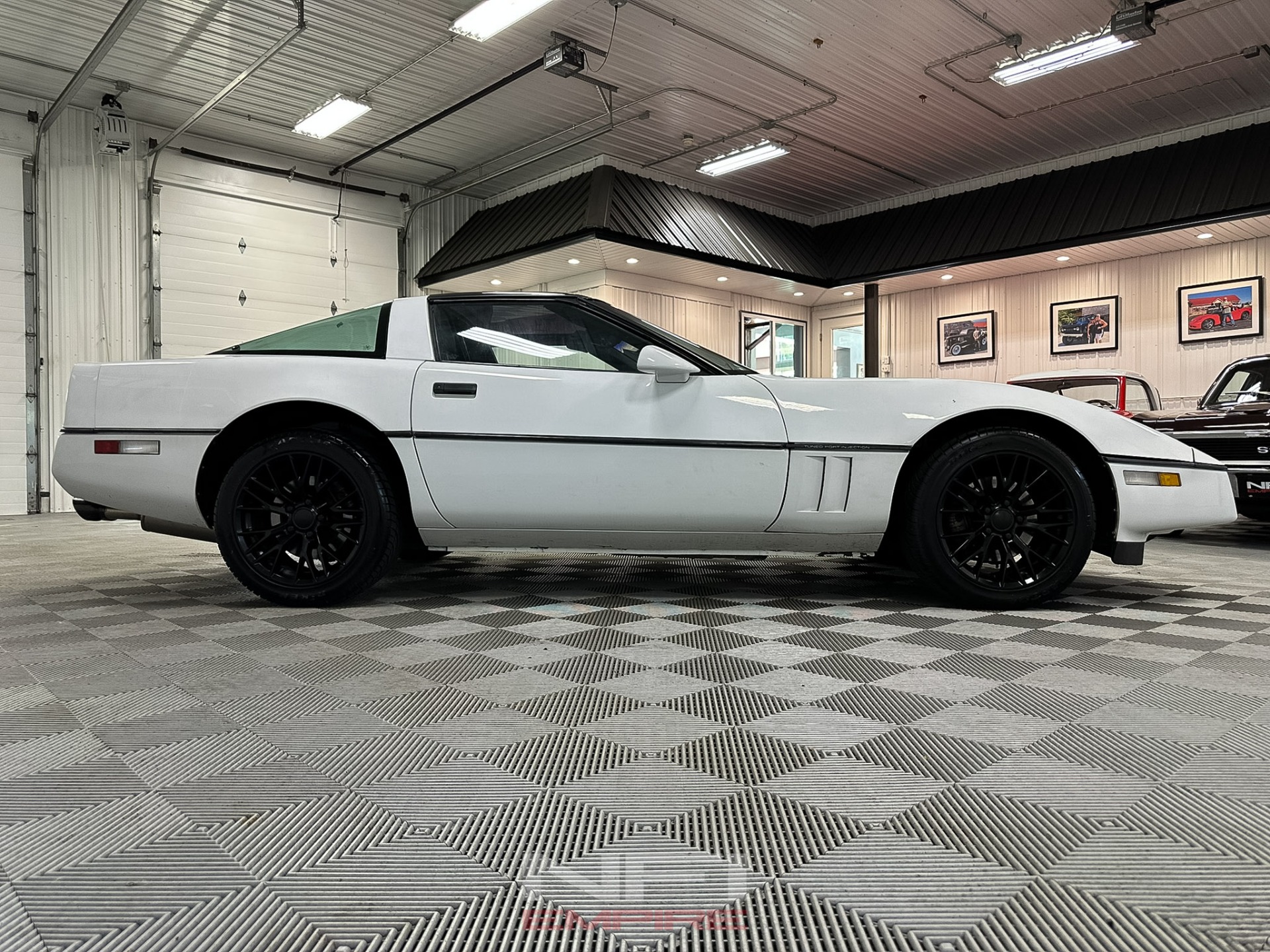 1989 Chevrolet Corvette 17