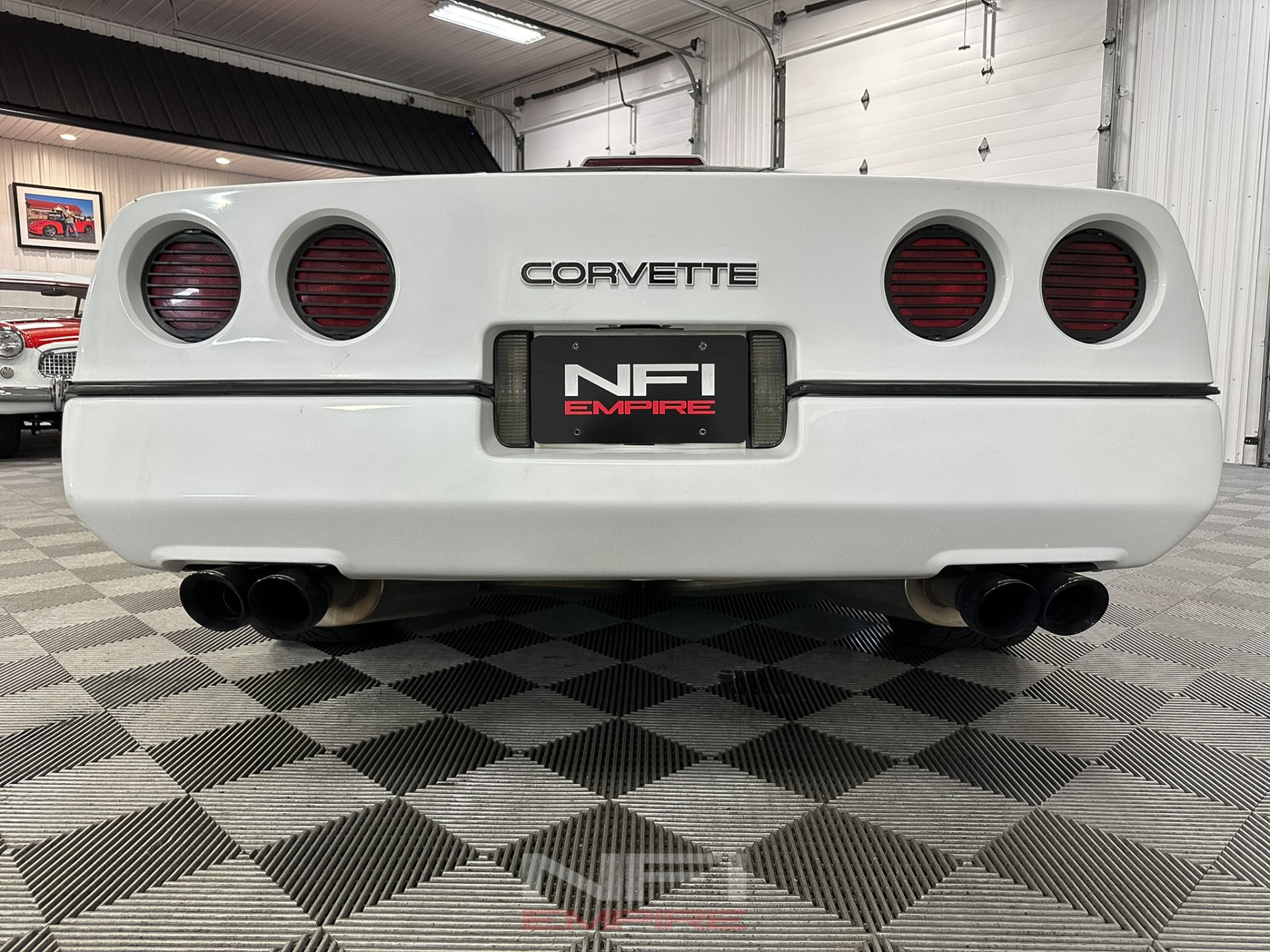 1989 Chevrolet Corvette 20