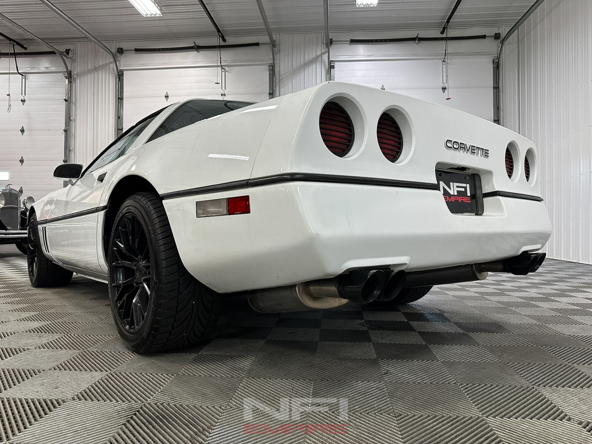 1989 Chevrolet Corvette 21
