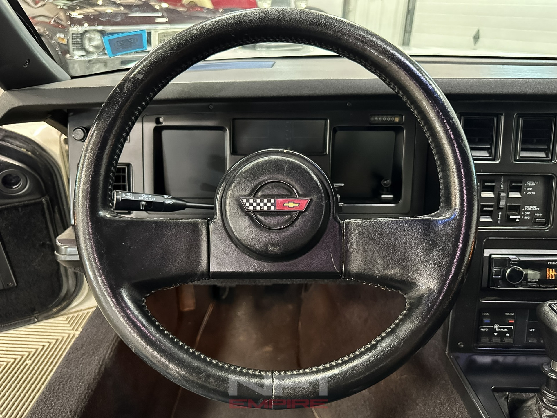 1989 Chevrolet Corvette 25