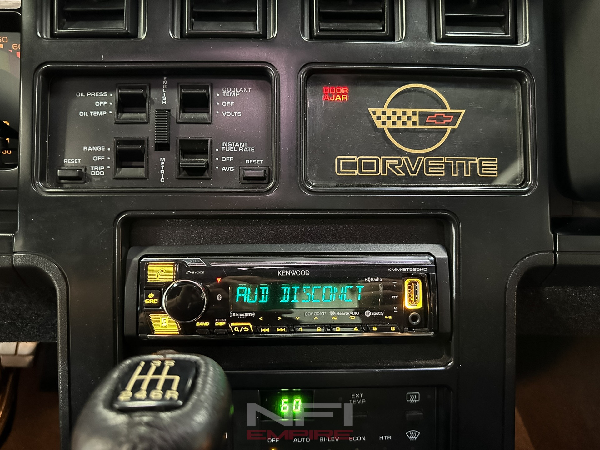 1989 Chevrolet Corvette 28