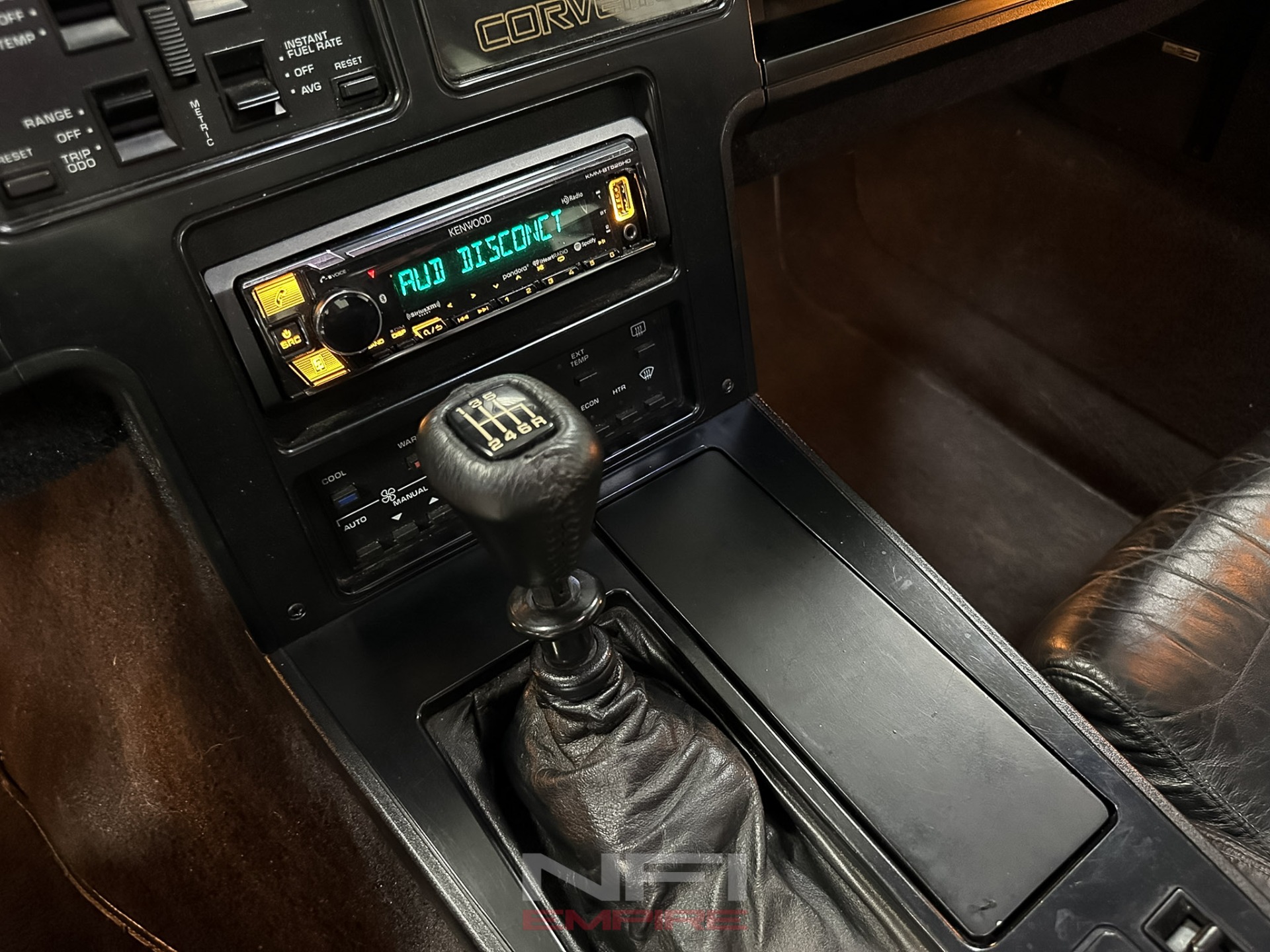 1989 Chevrolet Corvette 29